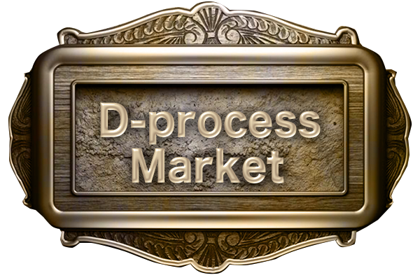 D-process market
