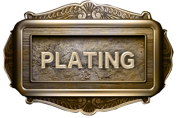 Plating Foundry service